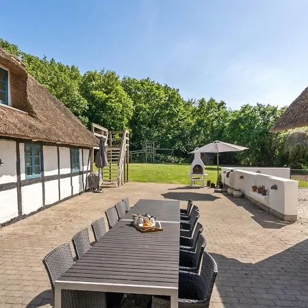 Holiday home Sirkku - 320m From The Sea In Funen By Interhome