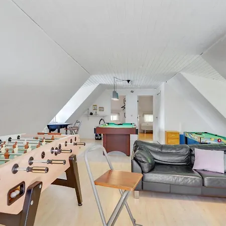 Holiday home Sirkku - 320m From The Sea In Funen By Interhome Tranekaer