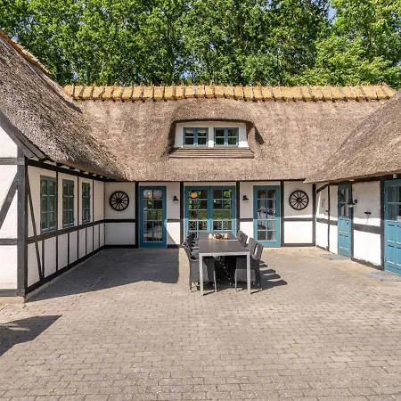 Holiday home Sirkku - 320m From The Sea In Funen By Interhome *