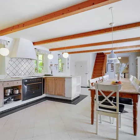 Casa vacanze Sirkku - 320m From The Sea By Interhome Tranekær