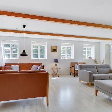 Sirkku - 320m From The Sea By Interhome Feriehus Tranekær