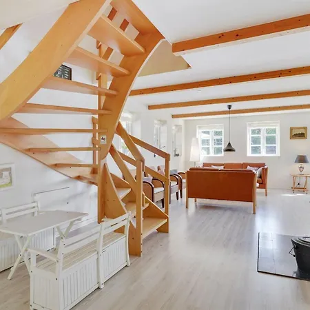 度假居 Sirkku - 320m From The Sea By Interhome Tranekær