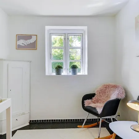 度假居 Sirkku - 320m From The Sea By Interhome Tranekær