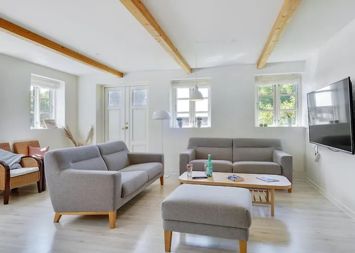 Sirkku - 320m From The Sea By Interhome Tranekær