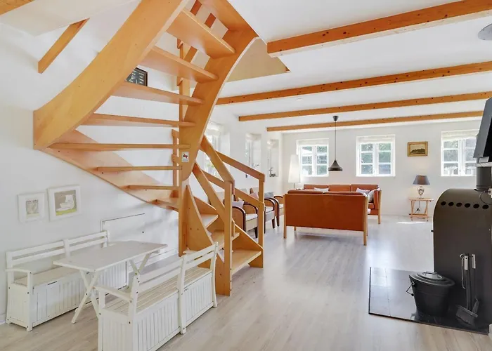 Sirkku - 320m From The Sea By Interhome Dom wakacyjny Tranekær