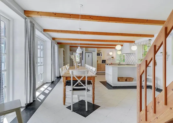 Sirkku - 320m From The Sea By Interhome Tranekær