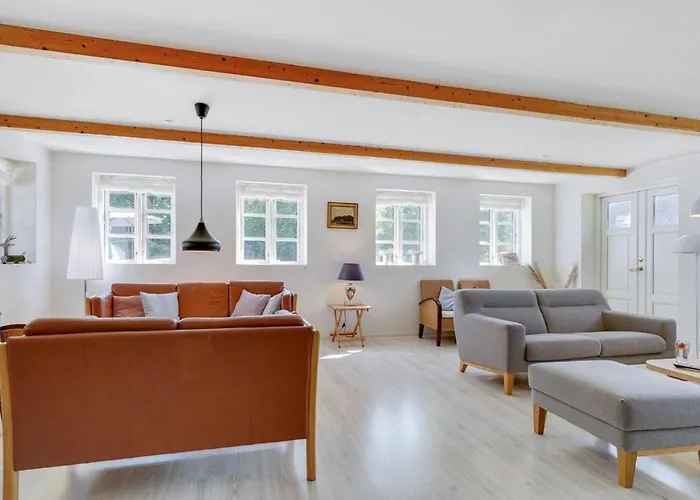 Sirkku - 320m From The Sea By Interhome * Tranekær