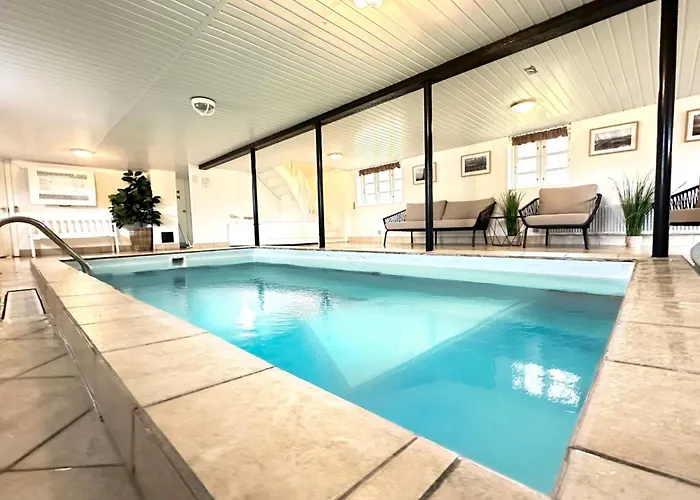 Dom wakacyjny Sirkku - 320m From The Sea By Interhome Tranekær