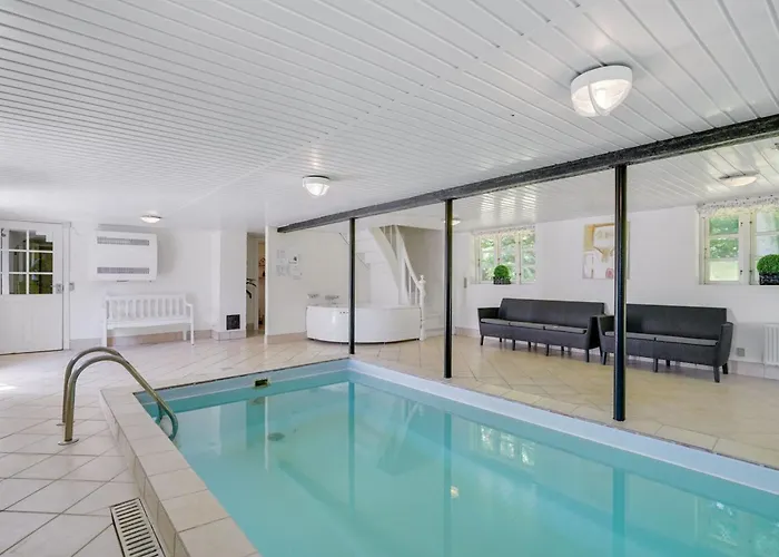 Sirkku - 320m From The Sea By Interhome Dom wakacyjny Tranekær