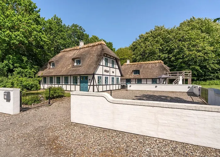 Dom wakacyjny Sirkku - 320m From The Sea By Interhome Tranekær