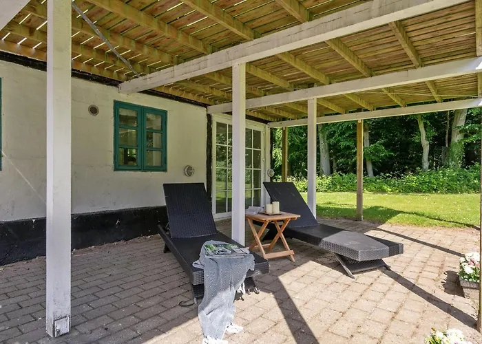 Sirkku - 320m From The Sea By Interhome * Tranekær